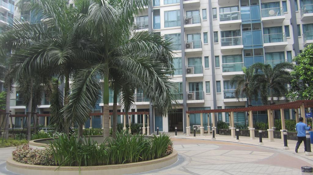 Palm Tree Condos Near Mnl Airport Terminal 3 By Elr Manila Exteriér fotografie